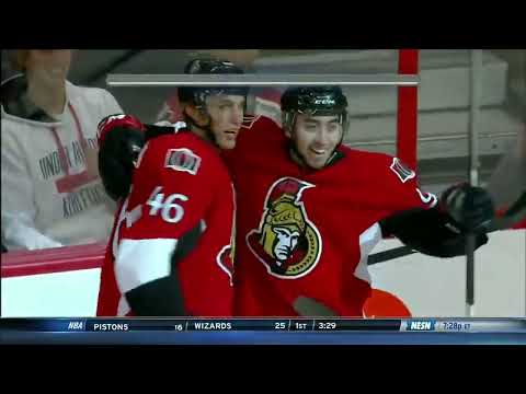 NHL   Dec.28/2013    Boston Bruins - Ottawa Senators  (NESN)