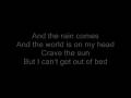 The Offspring - A lot like me (Lyrics)