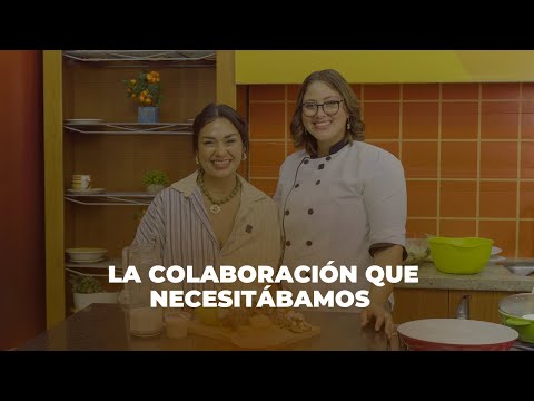 Aprendé a preparar una fritanga tradicional con la chef Mey y "La Nica en Inglaterra"
