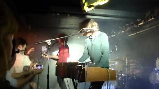 Temples, Sand Dance, Brighton Komedia.  21st October 2013