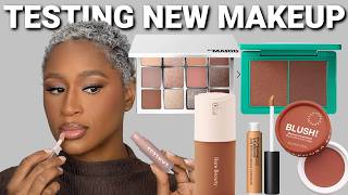 Trying New Makeup from Sephora Sale feat. Zeelol Glasses | Ariell Ash