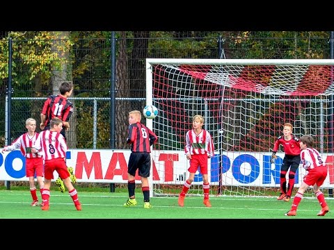 #WVVJO13-1 - 20161105   VV ACTIEF JO13 1   WVV JO13 1