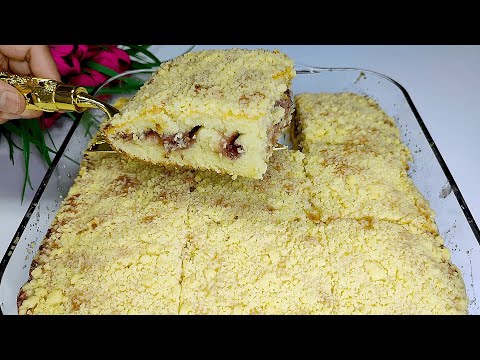 Беру КЕФИР и ЛЮБОЕ ВАРЕНЬЕ ВЕК ЖИВИ,ВЕК УЧИСЬ МАЛО КТО ЗНАЕТ ЭТОТ СЕКРЕТНЫЙ РЕЦЕПТ