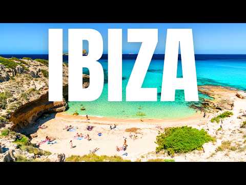 Should YOU Visit Ibiza? - Island Tour