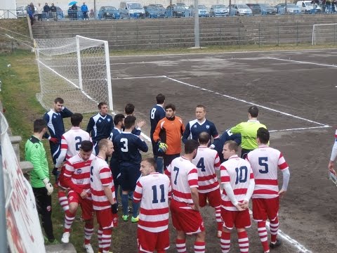 CALCIO, PRIMA CATEGORIA: Nuova Bagnaia - Atletico Ladispoli 0-1, stagione 2014-2015