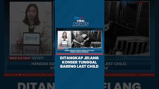 Hendak Konser Tunggal Bareng Last Child, Virgoun Malah Ditangkap karena Penyalahgunaan Narkoba