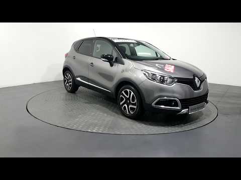 2017 Renault Captur | T&C Motors