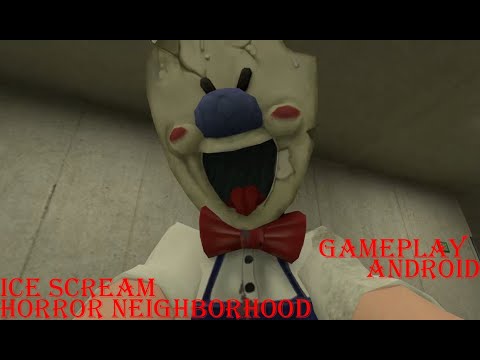 Ice Scream: Horror Neighborhood - Full Gameplay + All Item
