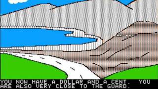 Troll's Tale for the Apple II