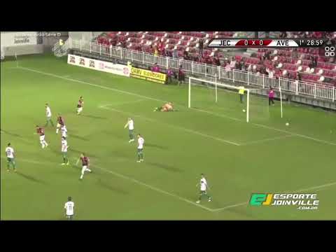 Joinville 1 x 0 Avenida - Brasileirão Série D - 25/05/2019