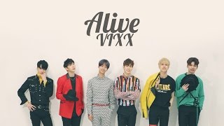 VIXX - ALIVE Lyrics [Moorim School OST] [Rom/Eng/Han] 1080p