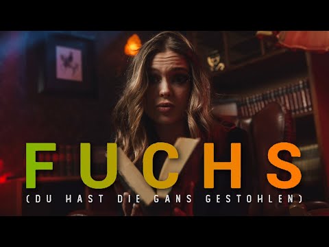 HBz x IIVEN x Bekkaa - Fuchs (du hast die Gans gestohlen) | Official Video 4K