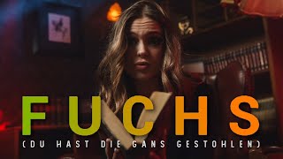 Cover art for Fuchs du hast die Gans gestohlen