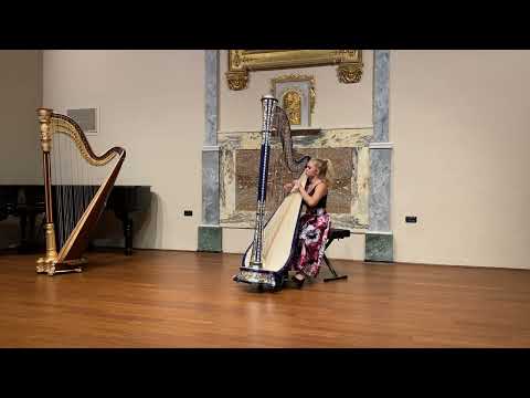 Suoni d'Arpa 2022 - Au Matin , M. Tournier | Katharina Kubatta