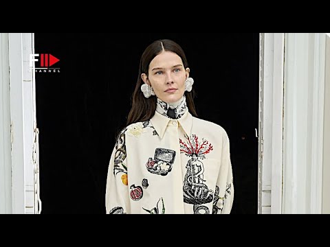 MAISON RABIH KAYOURZ Haute Couture Spring 2023 Paris - Fashion Channel