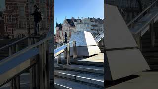 ブリュッセル🇧🇪🐒にて。 #ヨーロッパ在住 #海外一人旅 #ブリュッセル