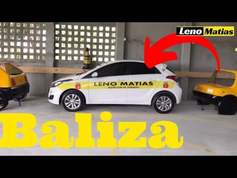 COMO FAZER BALIZA, PASSO A PASSO.