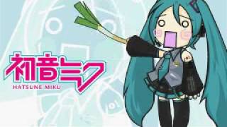 [閒聊] 初音甩蔥是在致敬大蔥鴨嗎？