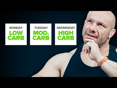 Carb Cycling For Weight Loss - A More Effective Way Get Shredded?