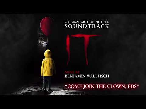 Come Join the Clown, Eds - IT Official Movie Soundtrack