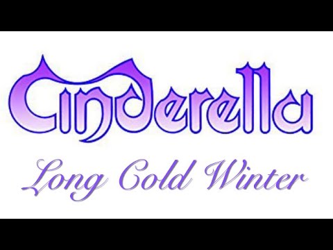 “Long Cold Winter” guitar cover