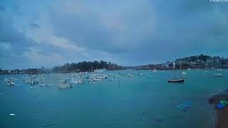⚓ SAINT-GUIREC EN DIRECT – Webcam LIVE Port de Ploumanac’h, Perros-Guirec live webcam