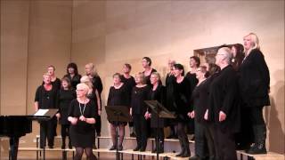 Tante Sofies sinte vise av Vox Humana