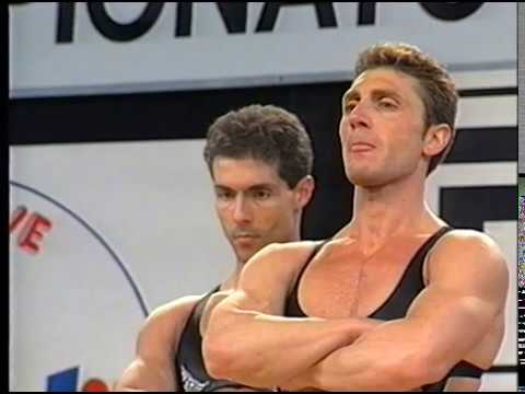 1995 Alex Viligiardi Campionato Italiano   Trio