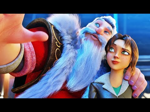 Trailer-Vorschau: Elliot - Das kleinste Rentier