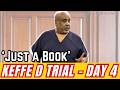 DAY 4 - Keffe D Trial LIVE | Tupac Murder Case | NV v. Duane Davis