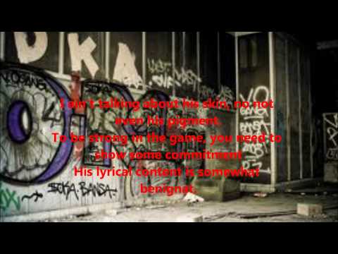 EPIMETHEUS - XXL FRESHMAN 2012 CYPHER (REMIX)