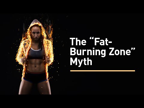 What Is the “Fat-Burning Zone” and Does It Matter?