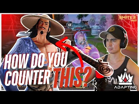 "THERE IS NO COUNTER TO THE META PICKS" - me