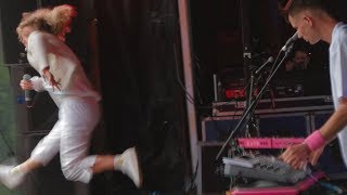 Rachel By The Stream @The Pleasure Garden 2017