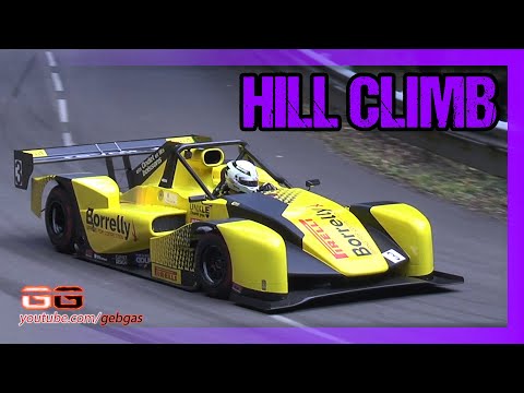 Revolt 3P0 Ford Cosworth AC V8 - Fabien BOURGEON - HILL CLIMB - 2021 - Turckheim-Trois Epis