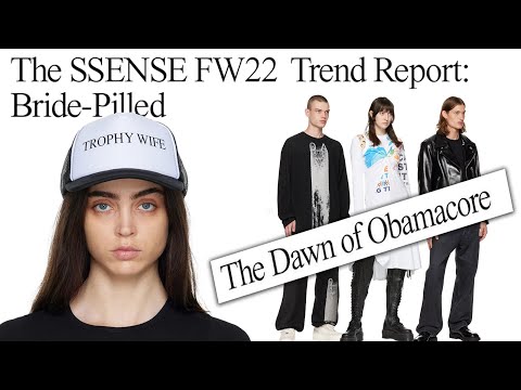 Weird Fashion Micro-Trends & Y2K Nostalgia Obsession