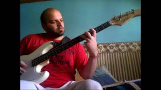 4q the casualties (bass cover)