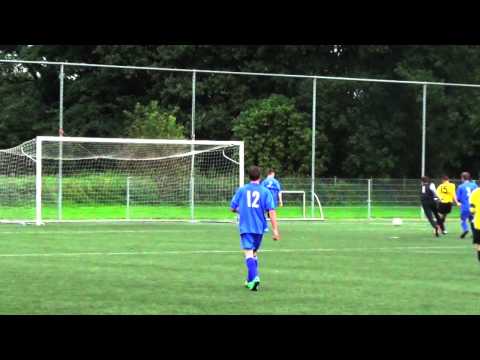 Videoverslag  bekerwedstrijd SV Meerssen A1 - RKSV Minor Wijnandia A1 van zaterdag 30 augustus 2014
