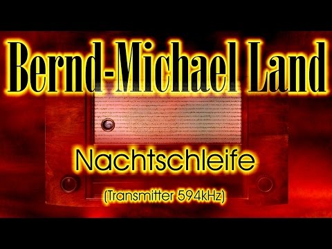Bernd-Michael Land -Nachtschleife / relaxing ambient electronic music & berlin school