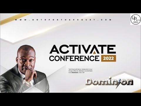 Apostle Joshua Selman ll HOTR PH ACTIVATE CONFERENCE 2022 DAY 3  #dominion #koinonialive