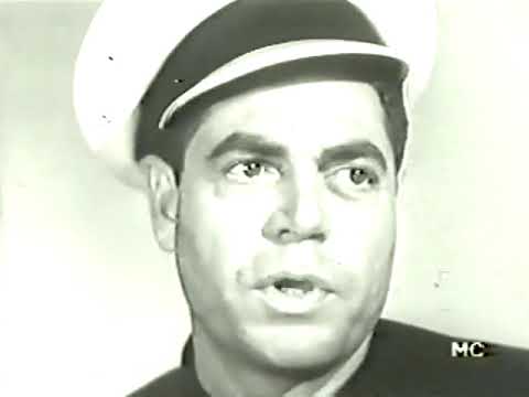 Dragnet S01E01 The Big Human Bomb