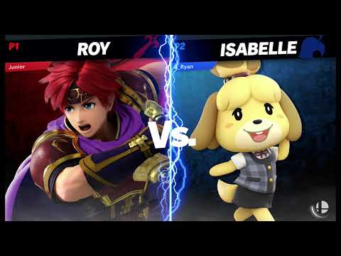 AD Weekly #56 Junior Z VS Andrew Ryan