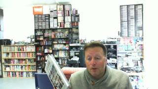 Channel Update October 2016  - Other Pickups, 5 Worst Games, Homebrew