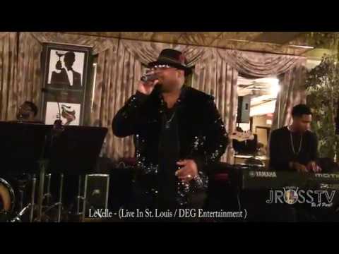 James Ross @ LeVelle - "Tribute To Levert" - www.Jross-tv.com (St. Louis)