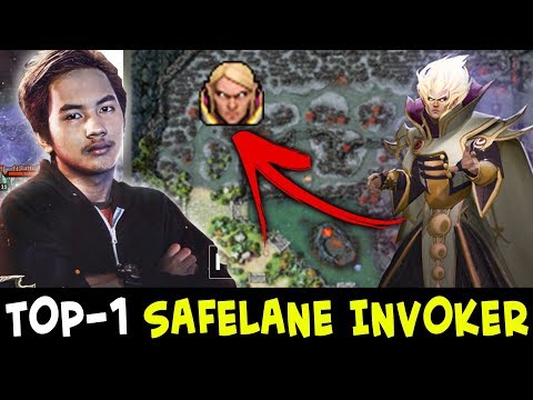 TOP-1 Rank SAFELANE Invoker — SEA star InYourDream