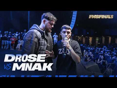 Mnak vs Drose – Jornada 5 (Santiago) – FMS (Chile 2025)