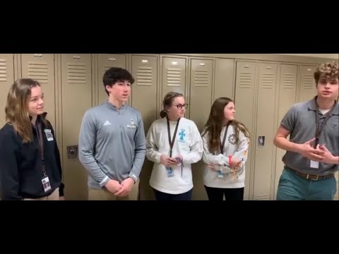 WJCA Newscast  03-09-2020 - Edition 15