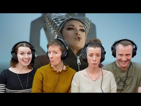 🇲🇪 ESC 2022 Montenegro: Reaction to Vladana - Breathe