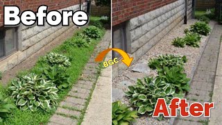 How to kill weeds in flower beds without killing the flowers.