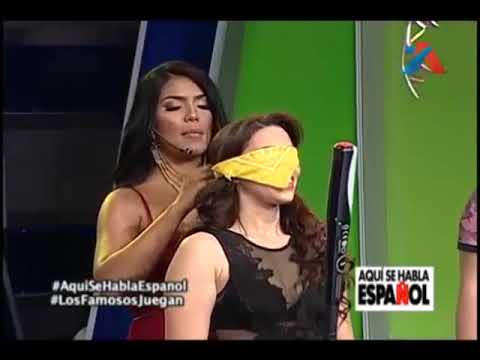 Los Famosos Juegan En Aqui Se Habla Español